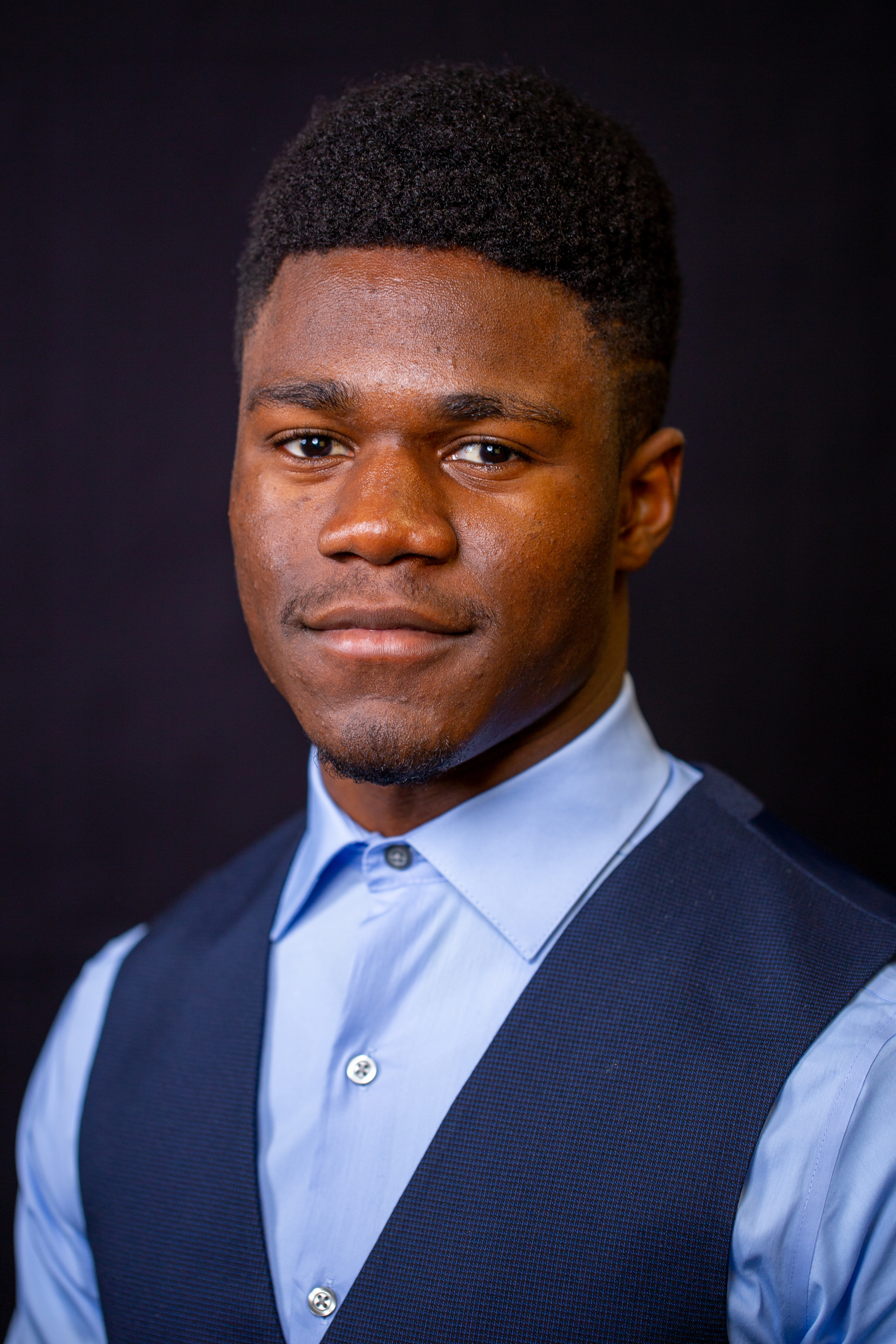 Headshot of Marc Batete, the author of this website