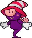 Vivian's sprite