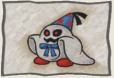 Doopliss as seen in the in-game bestiary